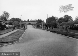Bodycoats Road c.1960, Chandler's Ford