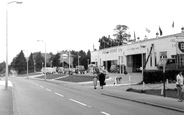 Bournemouth Road c.1960, Chandler's Ford