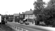 Bournemouth Road c.1960, Chandler's Ford