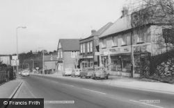 Bournemouth Road c.1965, Chandler's Ford