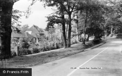 Hocombe Road c.1960, Chandler's Ford