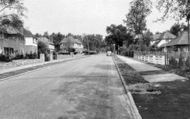 Kingsway c.1955, Chandler's Ford