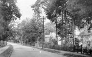 Lakewood Road c.1955, Chandler's Ford