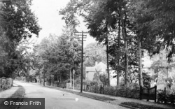 Lakewood Road c.1955, Chandler's Ford