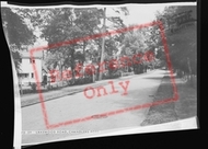 Lakewood Road c.1960, Chandler's Ford