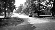 Marlborough Road c.1960, Chandler's Ford