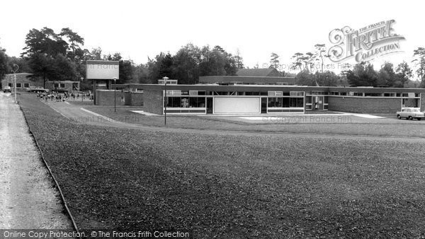 Photo of Chandler's Ford, Primary School c.1965