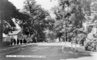 Queens Road c.1965, Chandler's Ford