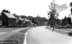 Randall Road c.1965, Chandler's Ford