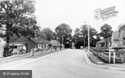 Sarum Road c.1960, Chandler's Ford