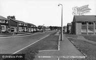 Sycamore Avenue, Hiltingbury c.1960, Chandler's Ford