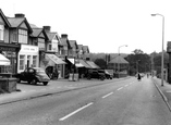 The Parade c.1960, Chandler's Ford