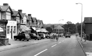 The Parade c.1965, Chandler's Ford