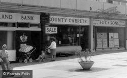 The Shopping Precinct c.1965, Chandler's Ford