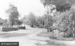 Thorold Road c.1965, Chandler's Ford