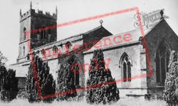 Church c.1950, Chapel Brampton