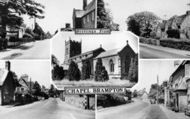 Composite c.1950, Chapel Brampton