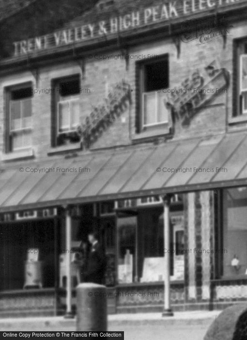 Photo of Chapel En Le Frith, c.1940