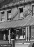 c.1940, Chapel-En-Le-Frith