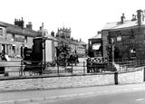 Market Place c.1940, Chapel-En-Le-Frith