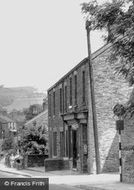 Market Street c.1940, Chapel-En-Le-Frith