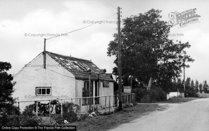 Photo of Chapel St Leonards, Griftville Camp, Trunch Lane c.1955