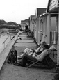 North Point Chalets c.1955, Chapel St Leonards