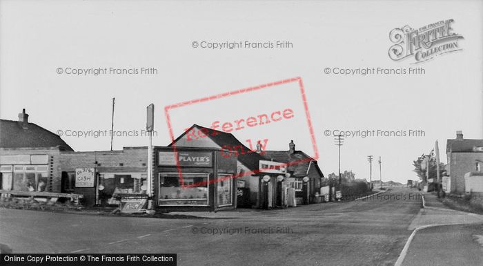 Photo of Chapel St Leonards, St Leonards Drive c.1955
