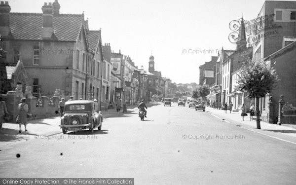 Photo of Chard, c.1950