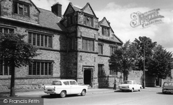 Chard School c.1965, Chard
