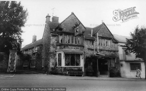 Photo of Chard, Choughs Hotel c.1965