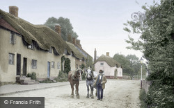 Cottages 1907, Chard