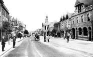 Fore Street 1907, Chard