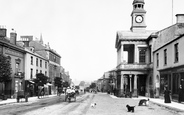Fore Street 1907, Chard