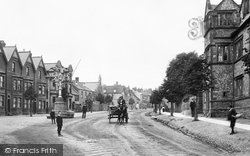 Fore Street 1907, Chard