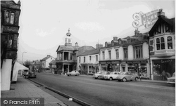 Fore Street c.1960, Chard