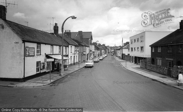 Photo of Chard, Holyrood Street c.1965