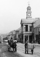 Horse And Carriage In Fore Street 1907, Chard