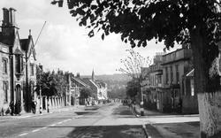 Main Street c.1939, Chard