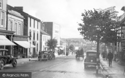 Main Street c.1940, Chard