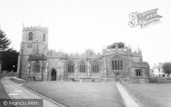 The Church c.1965, Chard