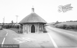 The Old Toll House c.1965, Chard