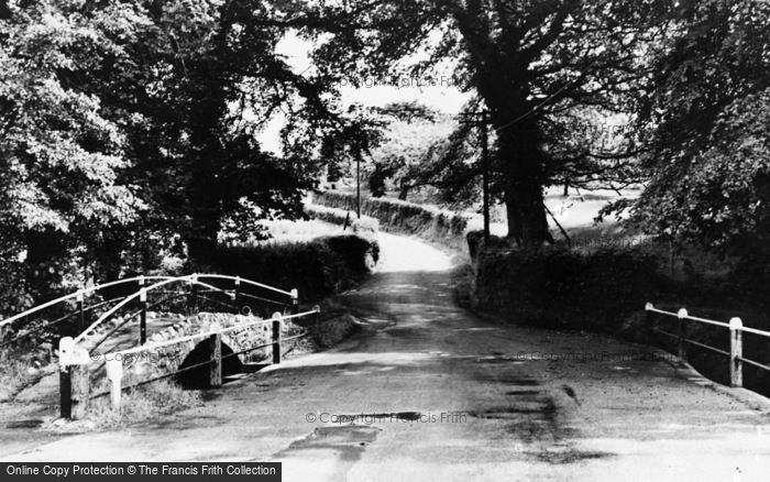 Photo of Chardstock, Mill Hill c.1960