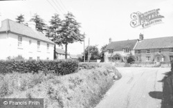 The Village c.1960, Chardstock