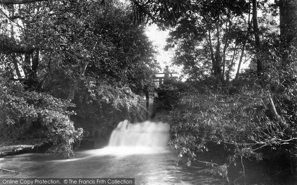 Photo of Charfield, Mill Falls 1904
