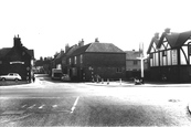 The Village c.1965 , Charing
