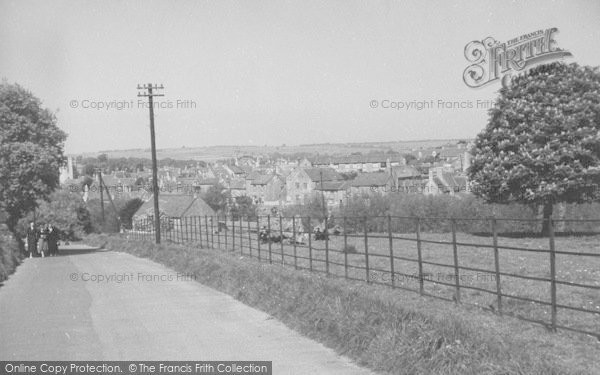 Photo of Charlbury, c.1960