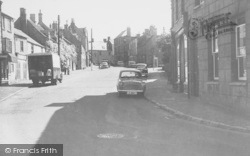 Church Street c.1960, Charlbury