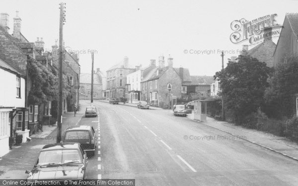 Photo of Charlbury, Church Street c.1965