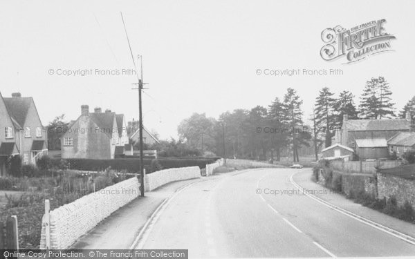 Photo of Charlbury, Sturt Road c.1965